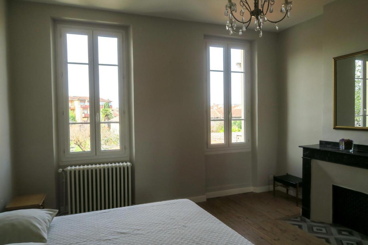 Chez Carmen Villa Albi Eksteriør billede