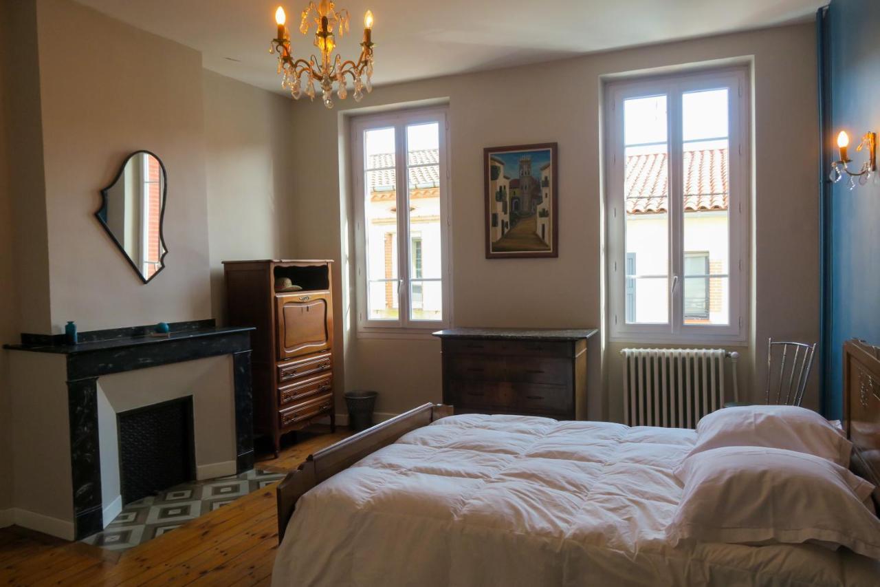 Chez Carmen Villa Albi Eksteriør billede